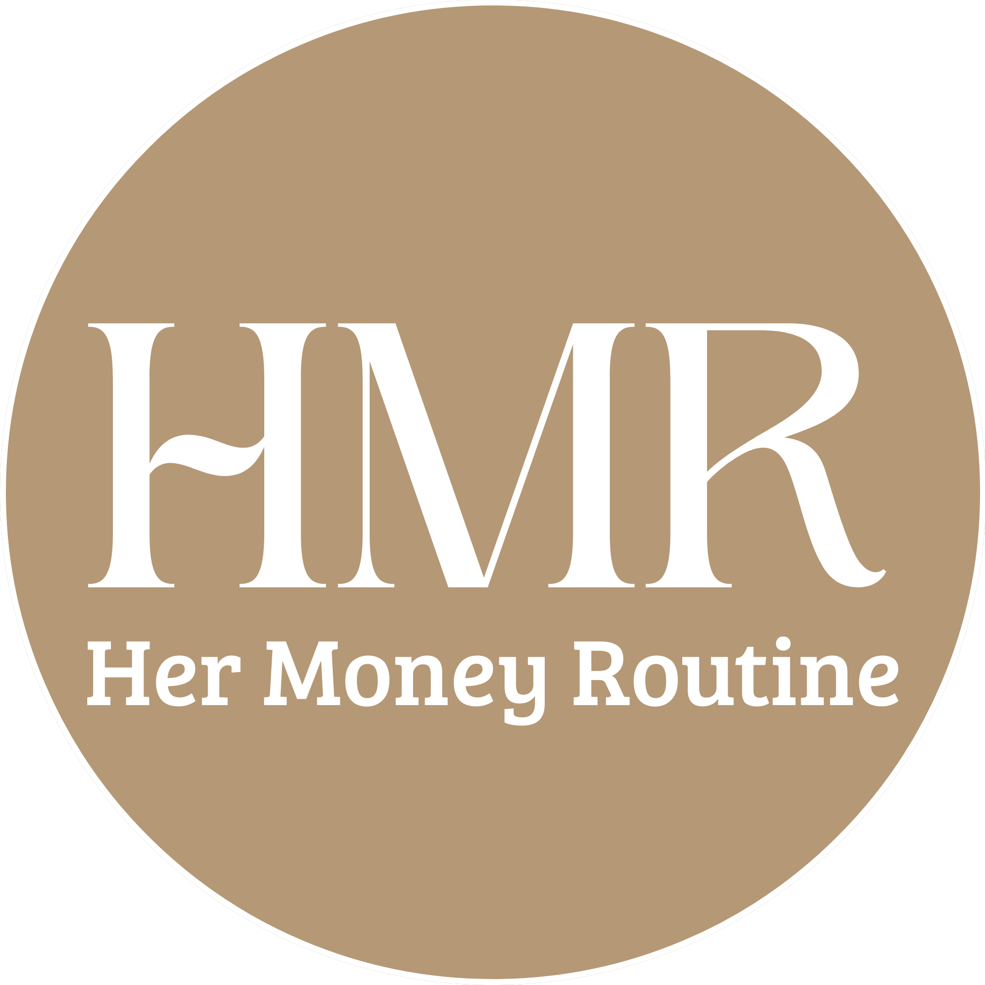 Her Money Routine
