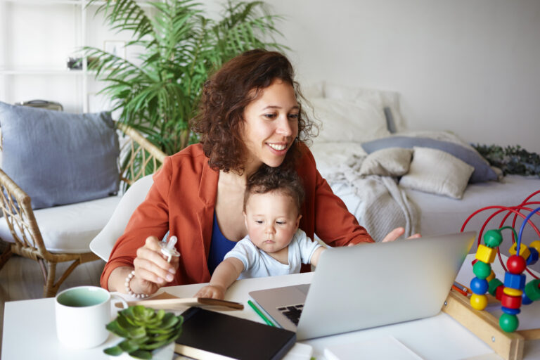 How I Make Money Training AI From Home While Raising a Toddler (2026 Guide)