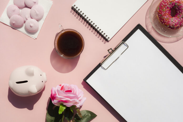 The Easiest Monthly Budget for Beginners